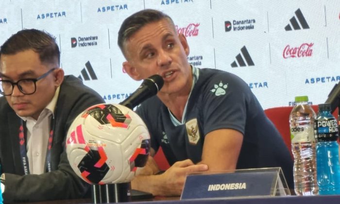 Jelang Hadapi Malaysia, John Herdman Peringati Timnas Indonesia: Jangan Terbawa Suasana