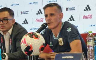 John Herdman Tegaskan Tak Ada Lagi Pemain Lokal dan Diaspora di Timnas: Kita Adalah Orang Indonesia