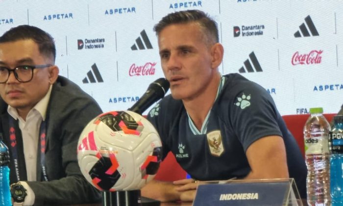 John Herdman Tegaskan Tak Ada Lagi Pemain Lokal dan Diaspora di Timnas: Kita Adalah Orang Indonesia