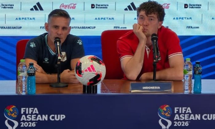 John Herdman Waspadai Malaysia di FIFA ASEA Cup, Sebut Punya Ancaman Lebih Besar