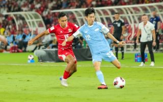 Klasemen Grup A FIFA ASEAN Cup: Indonesia Menang atas Singapura, Malaysia Masih di Puncak