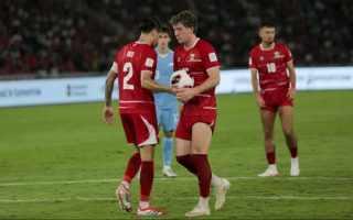 Ole Romeny Ungkap Alasan Kevin Diks Rela Berikan Penalti kepada Dirinya
