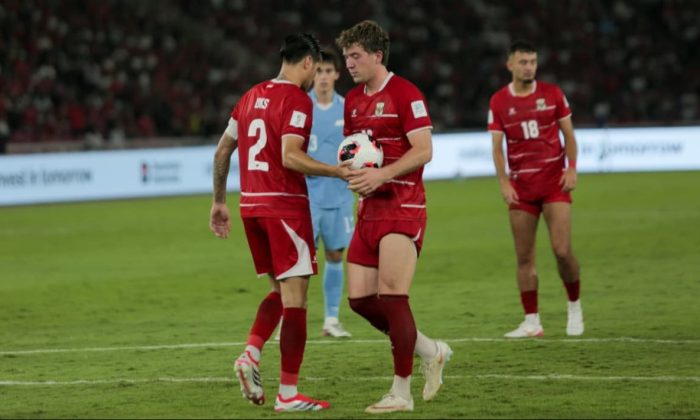 Ole Romeny Ungkap Alasan Kevin Diks Rela Berikan Penalti kepada Dirinya