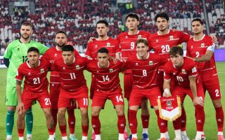 Prediksi Ranking FIFA Timnas Indonesia Jika Menang Lawan Malaysia di FIFA ASEAN Cup 2026