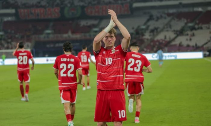 Ole Romeny Ungkap Kenapa Pemain Baru Timnas Indonesia Bisa Cepat Nyetel