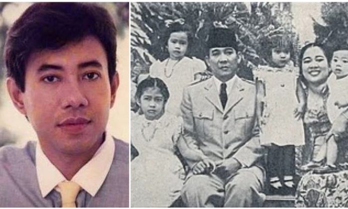 Silsilah Keluarga Guruh Soekarnoputra, Putra Presiden Pertama RI yang Pilih Dimakamkan di Samping Ibunya