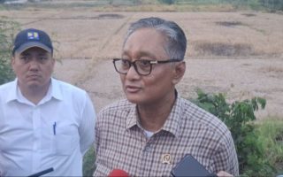 Laporan Bilang Terkendali, Menteri Dody Murka ke Bawahan Buntut Temukan 1.000 Hektare Sawah Kekeringan di Bekasi
