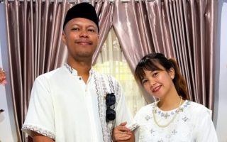 Harusnya Menikah Oktober, Begini Curhatan Calon Istri Usai Amal Buton Meninggal Dunia: Sayang, Aku Harus Apa Sekarang?
