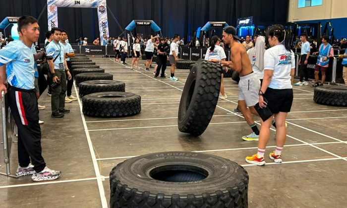 Ketika Sipil dan TNI-Polri Adu Fisik di Satu Arena