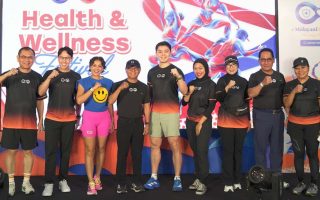 Health & Wellness Festival 2026, Inhealth Hadirkan Perkuat Pola Hidup Sehat Konsumen