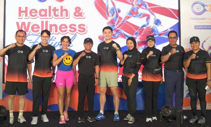 Health & Wellness Festival 2026, Inhealth Hadirkan Perkuat Pola Hidup Sehat Konsumen