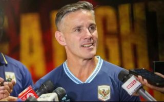 Gara-Gara Kartu Merah, John Herdman Sebut Thom Haye Terpukul Absen di Laga Timnas Indonesia Vs Bangladesh
