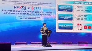 FEKDI x IFSE 2026 Jadi Ajang Sinergi BI dan Pemerintah Pacu Ekonomi Keuangan Digital RI