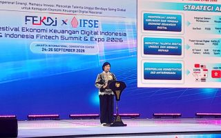 FEKDI x IFSE 2026 Jadi Ajang Sinergi BI dan Pemerintah Pacu Ekonomi Keuangan Digital RI