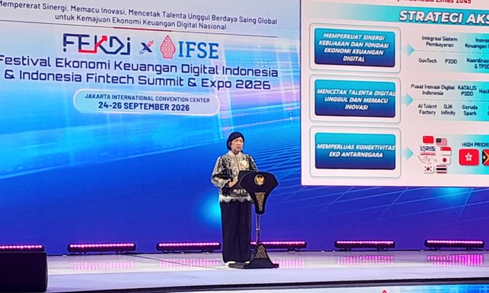FEKDI x IFSE 2026 Jadi Ajang Sinergi BI dan Pemerintah Pacu Ekonomi Keuangan Digital RI