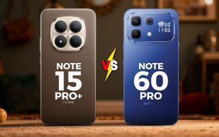 HP Redmi Note 15 Pro 5G vs Infinix Note 60 Pro, Adu Kamera hingga Performa di Kelas Mid-Range