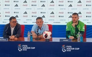 Kata-kata Berkelas John Herdman Usai 10 Pemain Indonesia Tahan Malaysia 0-0