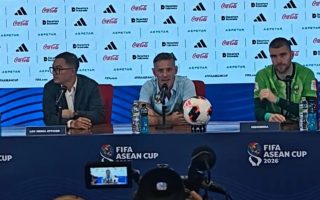 Imbang Lawan Malaysia di Kandang Sendiri, John Herdman Akui Ada yang Harus Diperbaiki