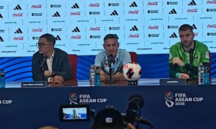 Imbang Lawan Malaysia di Kandang Sendiri, John Herdman Akui Ada yang Harus Diperbaiki