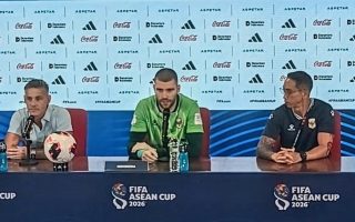 Maarten Paes Ungkap Rahasia Indonesia Tahan Malaysia meski 10 Pemain, Sebut Nama Elkan Baggott