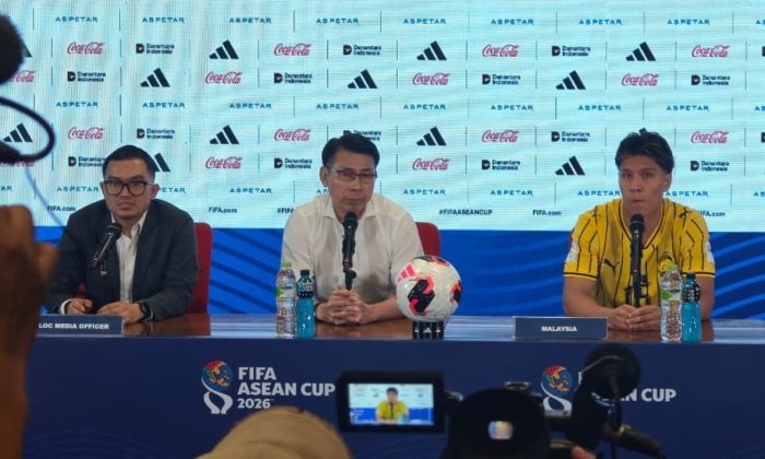Tak Bisa Bobol Gawang Garuda Meski Cuma 10 Pemain, Pelatih Malaysia: Pertahanan Indonesia Sangat Disiplin