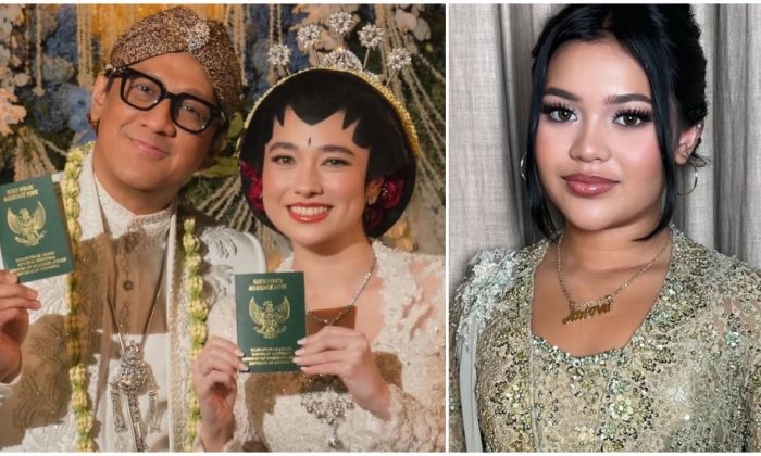 Viral Curhatan soal Keluarga Hancur saat Andre Taulany dan Amanda Rigby Bulan Madu, Lova Beri Klarifikasi