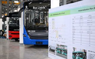Penjualan VKTR Tumbuh 56% pada Semester I 2026, e-MaaS Disiapkan sebagai Enabler Adopsi EV