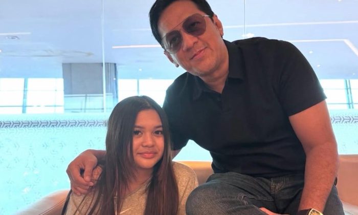Andre Taulany Tanggapi Unggahan Viral Keluarga Hancur yang Dikaitkan dengan Putrinya: Gue Bapaknya Lebih Tahu!