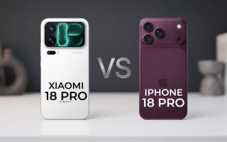 Xiaomi 18 Pro vs iPhone 18 Pro, Adu HP Flagship Mulai dari Performa hingga Kamera