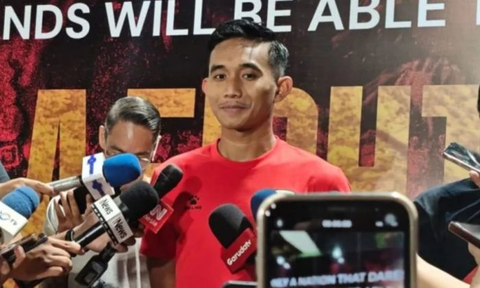 Laga Hidup Mati Lolos Final, Rizky Ridho Siap Eksekusi Taktik Herdman untuk Hancurkan Bangladesh