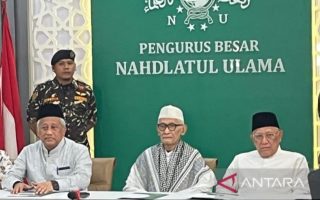 Berikut Susunan Kepengurusan PBNU Era Gus Kikin 2026-2031, Ada Nama JK dan Ma'ruf Amin
