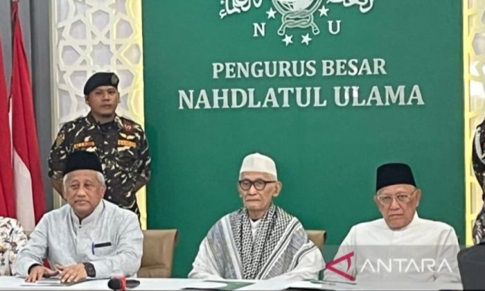 Berikut Susunan Kepengurusan PBNU Era Gus Kikin 2026-2031, Ada Nama JK dan Ma'ruf Amin