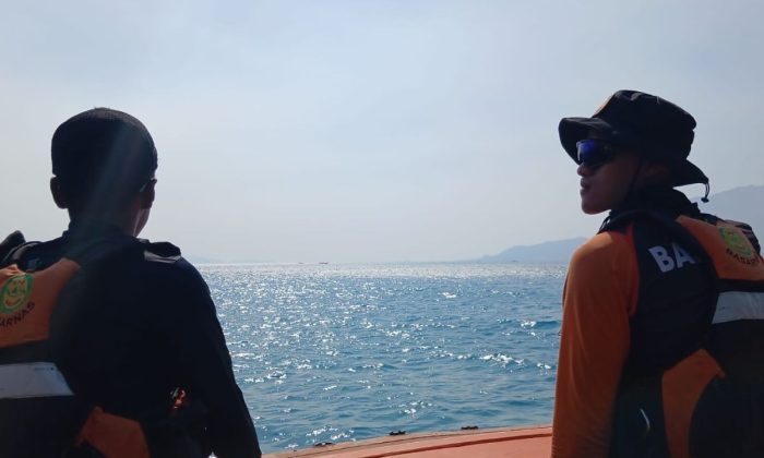 Tim SAR sebut pencarian jurnalis hilang di Selat Sunda terhalang kabut
