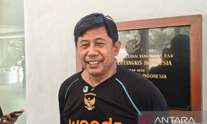 Nova Widianto ingin ganda campuran manfaatkan penurunan dominasi China