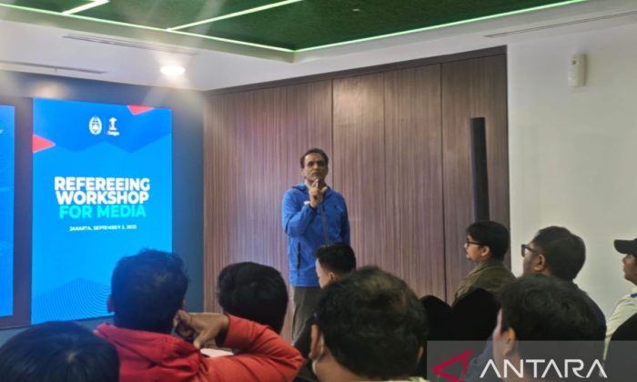 PSSI: Penerapan VAR kurangi keputusan salah secara signifikan