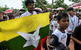 Myanmar: Corporate Complicity in the Spotlight