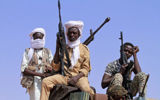 Sudan: Blood on Foreign Powers’ Hands