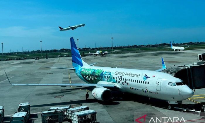 Tiga lapis keselamatan penerbangan RI