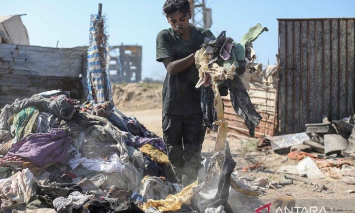PBB peringatkan persediaan kebutuhan pokok di Jalur Gaza menipis