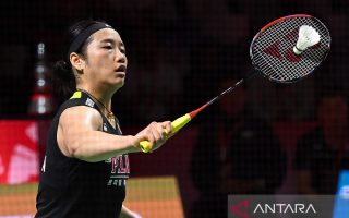 An Se-young bawa 33 kemenangan beruntun menuju Asian Games 2026
