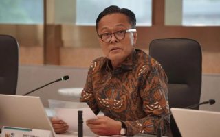 Dony Oskaria: Merger INKA dan KAI rampung sebelum Januari 2027