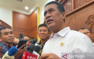 Mentan Amran perkuat pasokan beras premium di ritel tiga kali lipat