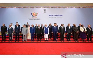 BRICS bentuk platform investasi baru bagi anggota dan mitra