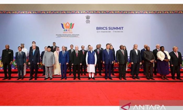 BRICS bentuk platform investasi baru bagi anggota dan mitra