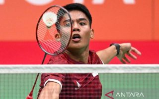 Ubaidillah sukses bawa beregu putra ke semifinal bulu tangkis