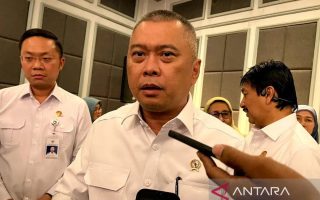 Menhub: Kerugian sektor penerbangan dari erupsi GAK belum dihitung