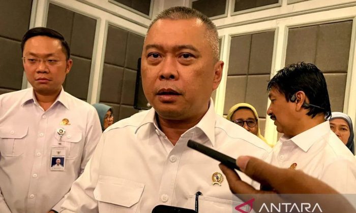Menhub: Kerugian sektor penerbangan dari erupsi GAK belum dihitung