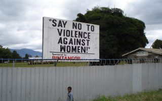 Life-Changing Humanitarians Empower Women Against Violence in Papua New Guinea’s Highlands