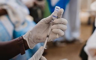 WHO Announces New Ebola Vaccine Guidelines for the DRC