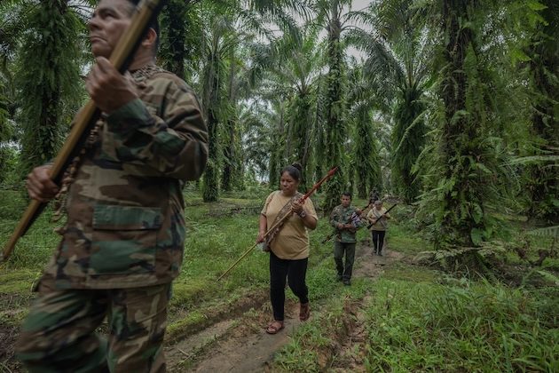 Killing of Environmental Defenders Reflects Power Struggle Over World’s Resources